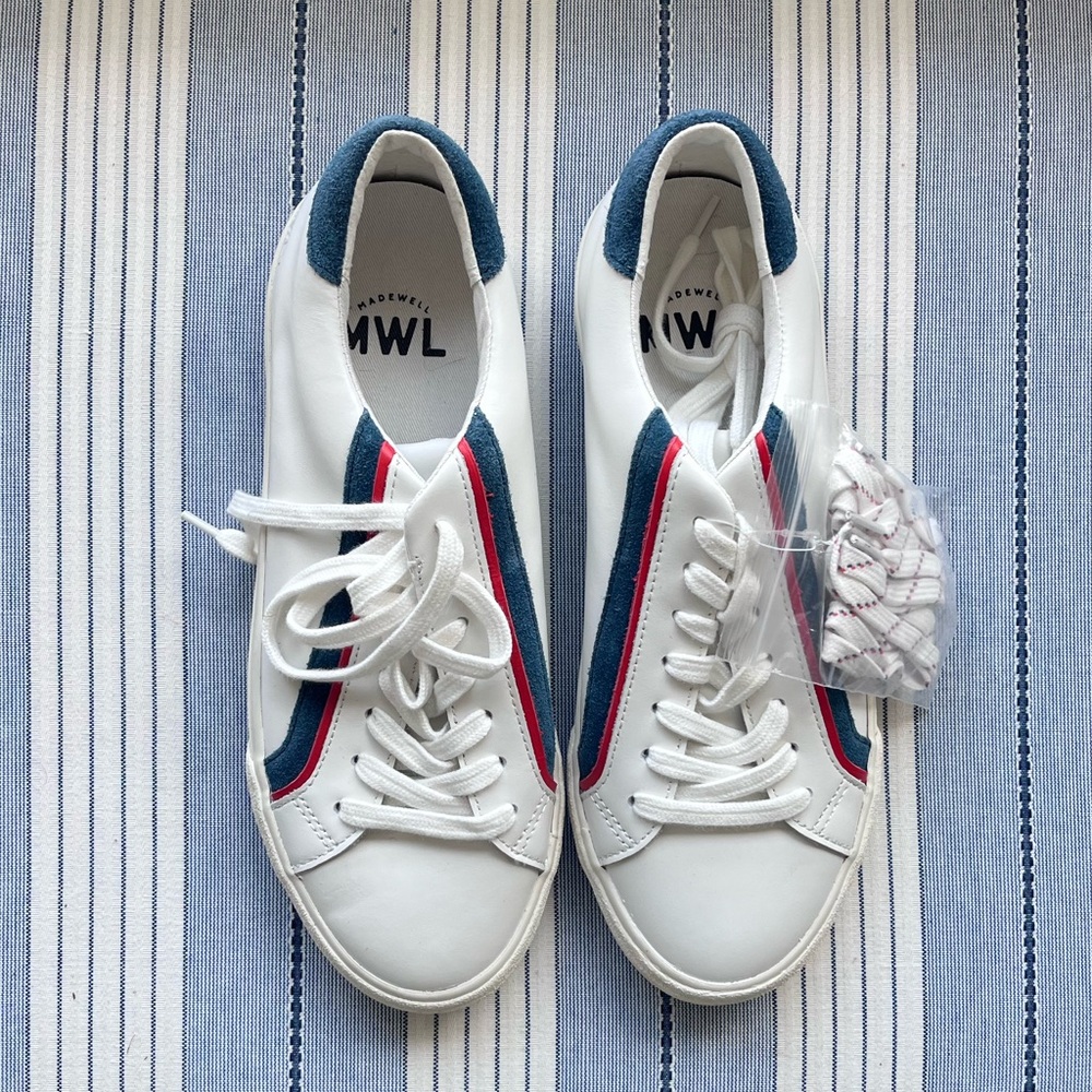 Madewell Low Top Sneaker